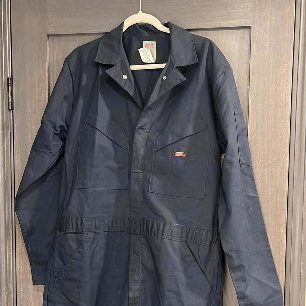 Dickies Men's Navy Coveralls (Never Worn)